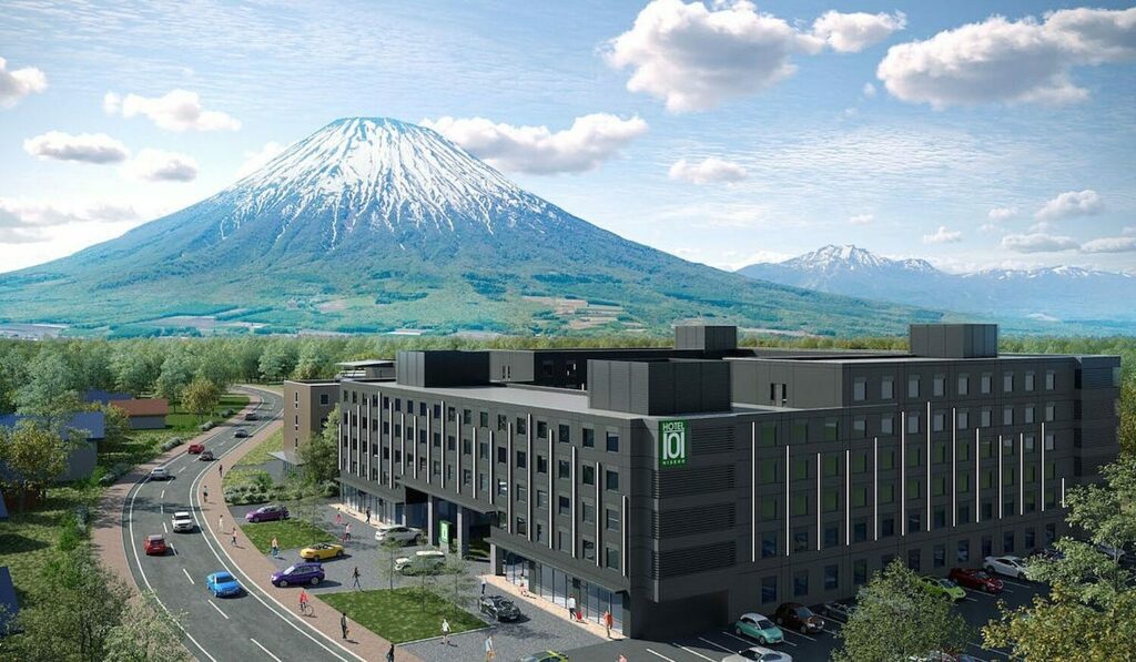 Hotel101 Niseko