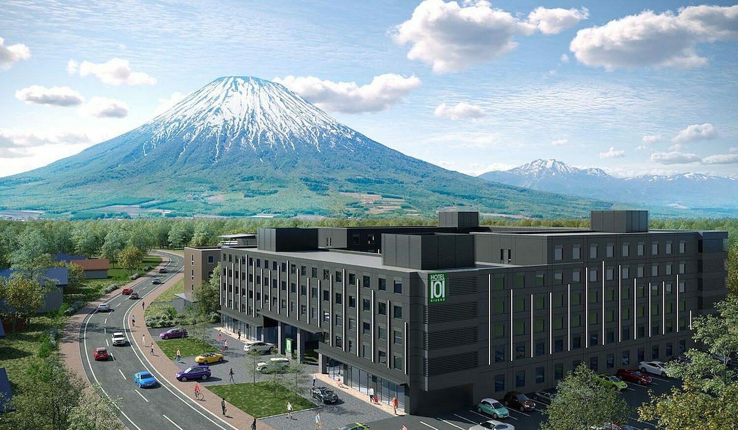 Hotel101 Niseko